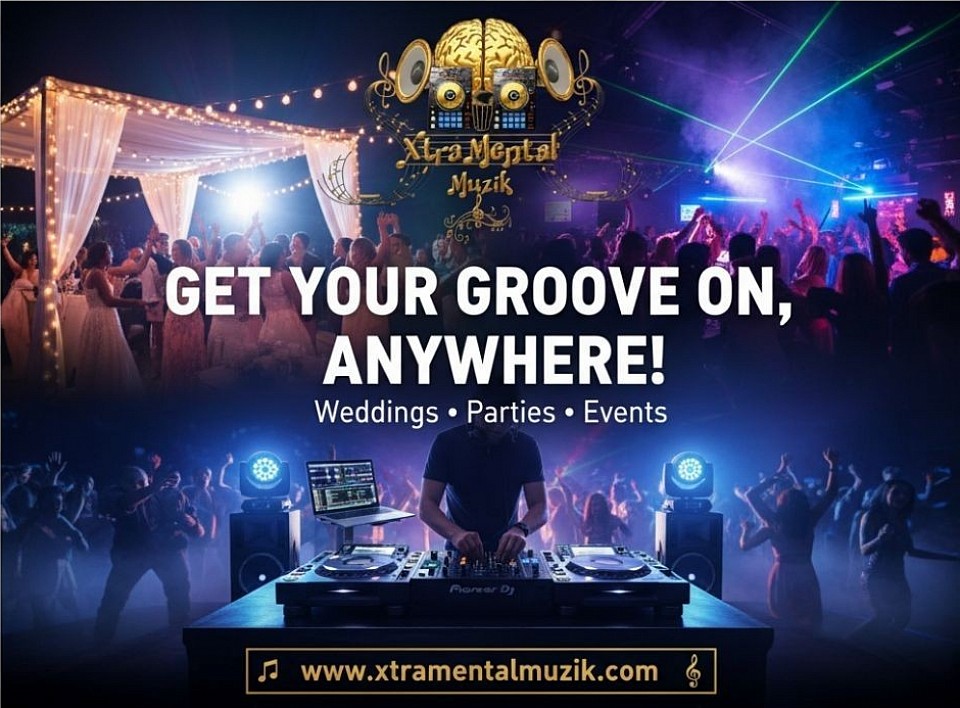 Get Your Groove On Ad