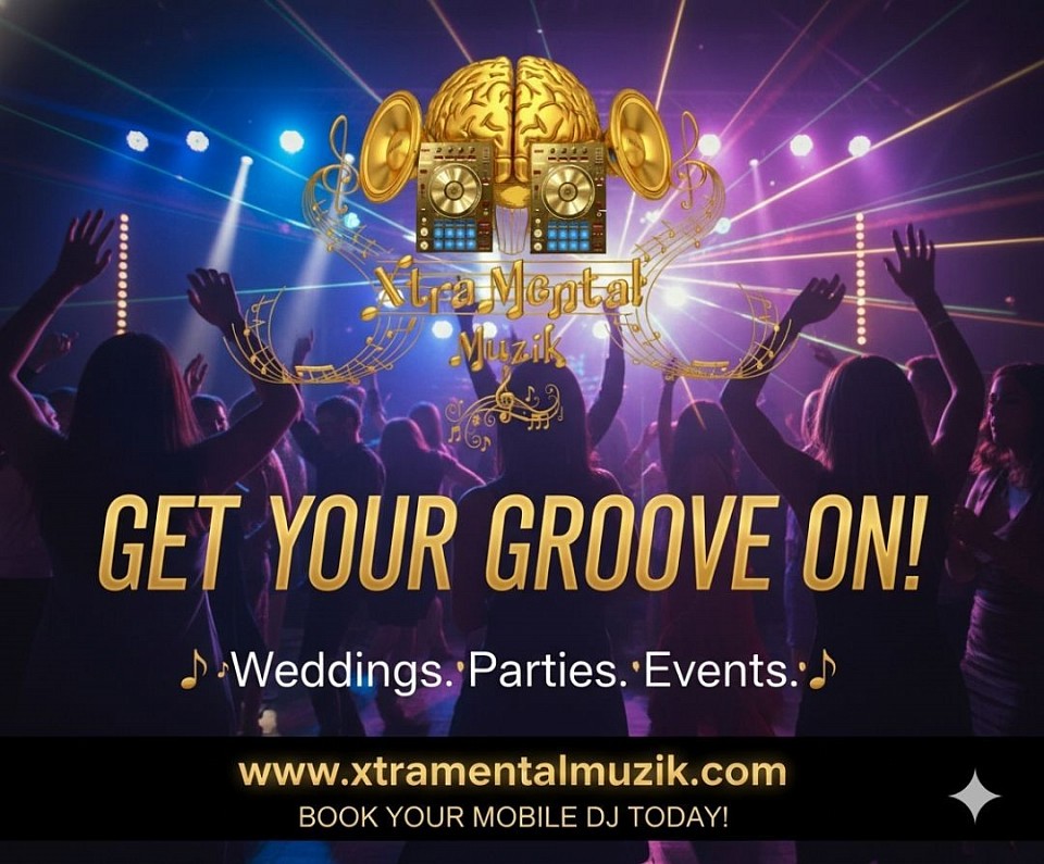 Get Your Groove On ad