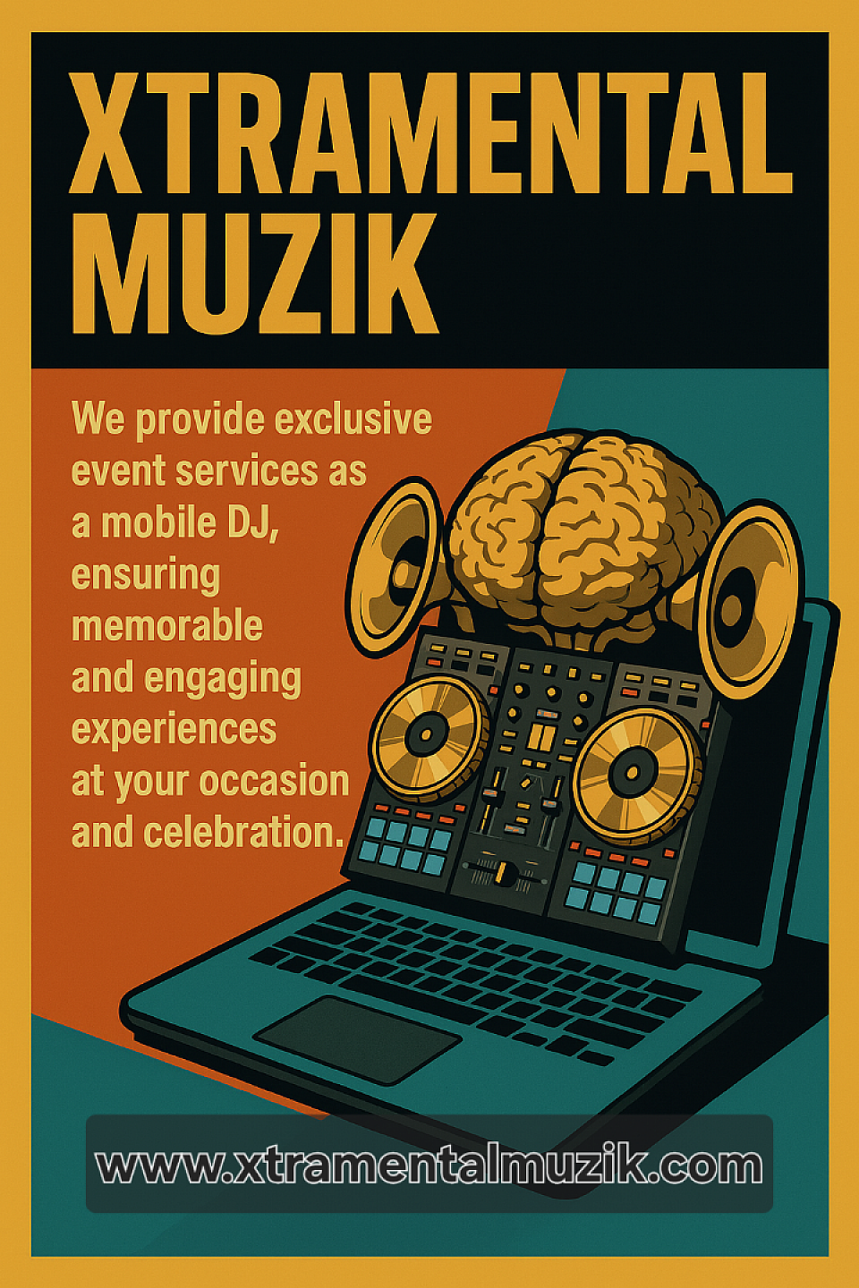 XM ad