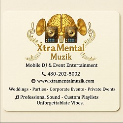 XM Business Card