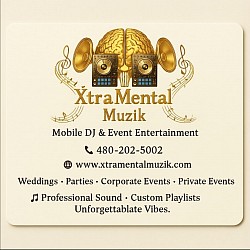 XM Business Card