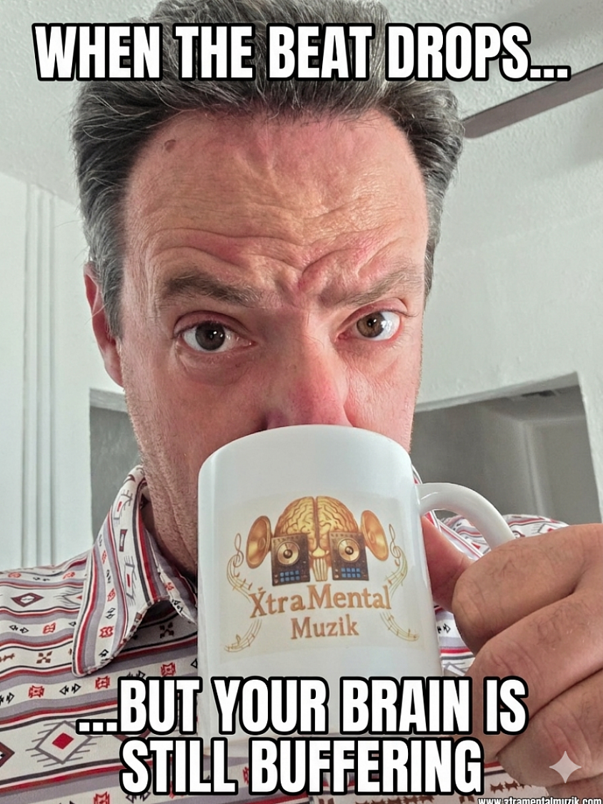 Beat Drop Brain Buffering