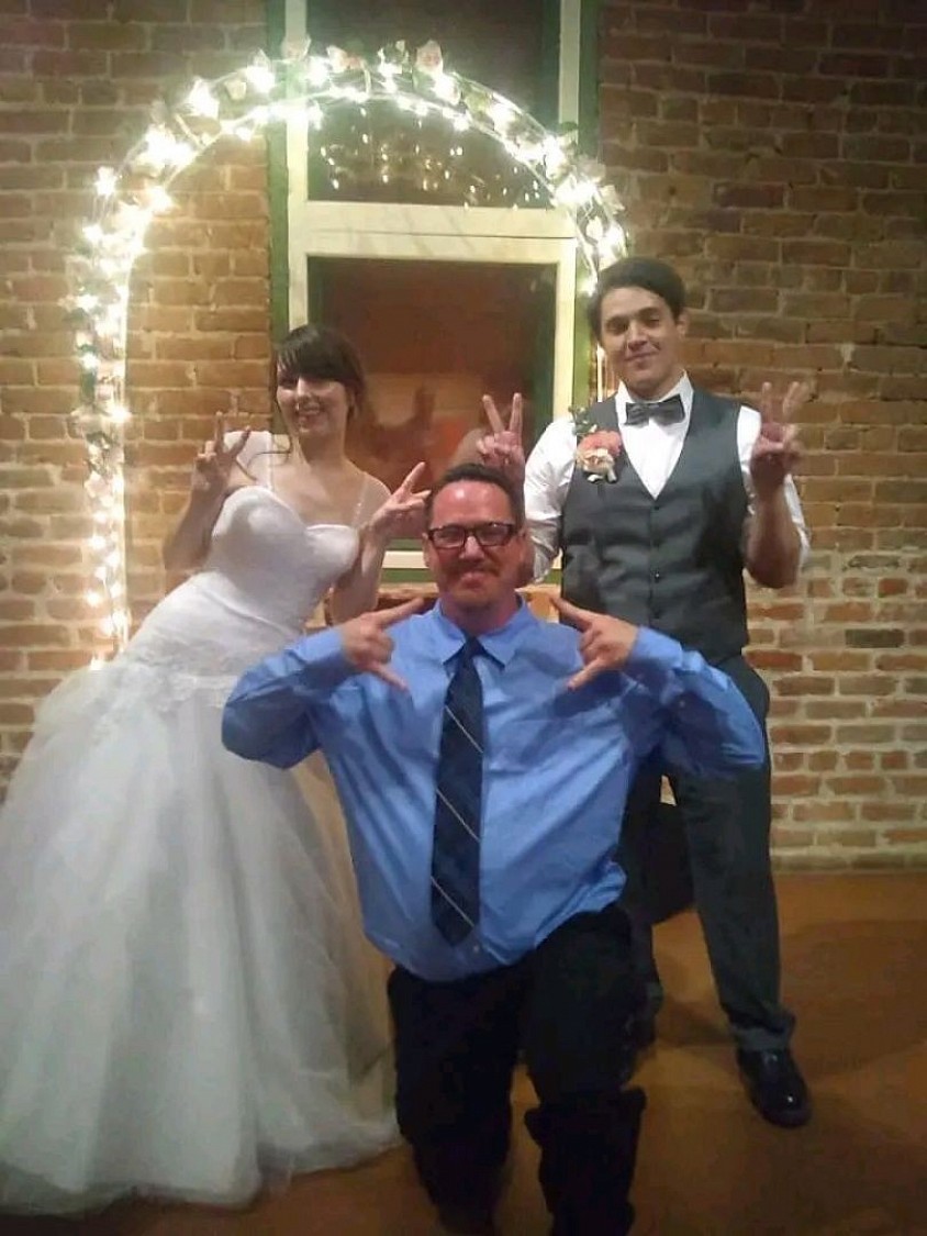 Wedding in Glendale, AZ