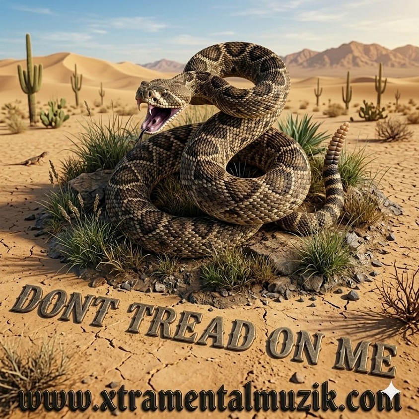 Don't Tread On Me