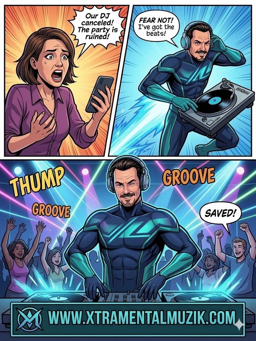 XM Comic