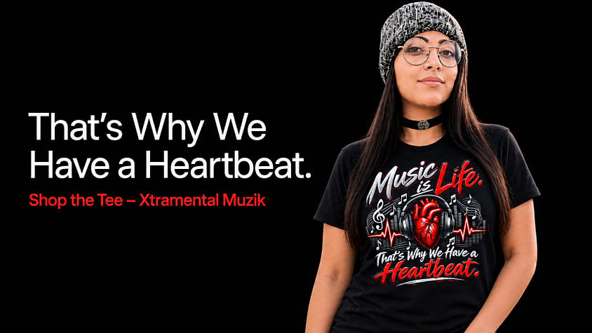 Music is Life ad